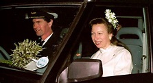 Princess Anne’s Second Wedding and Divorce Broke Royal Tradition in ...