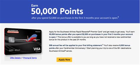 Learn how you can get the most from your card—from earning more points to attending rapid rewards access events planned especially. Southwest Rapid Rewards Credit Card Offer - Deals We Like