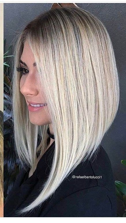 7 Best Long Inverted Bob Hairstyles For Fine Hair