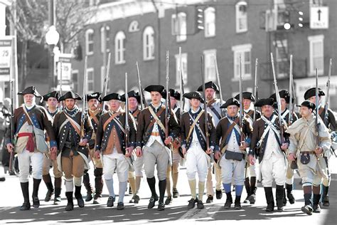 5th New York Regiment Revolutionary War Reenactors Living Historians