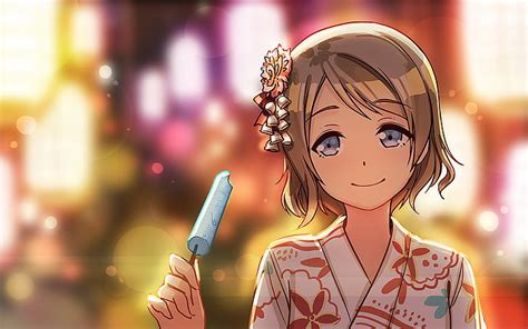 Watanabe You Love Live Wallpaper Anime Wallpaper Hd