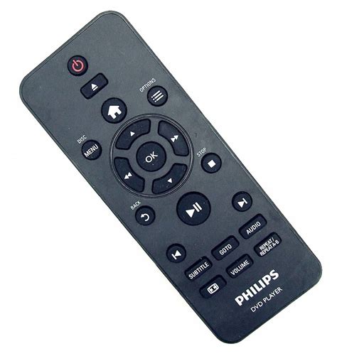 Original Philips Remote Control Rc 5721 For Dvp2880 Dvp3602 Pt7899