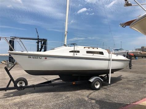 1985 Spindrift 22 — For Sale — Sailboat Guide