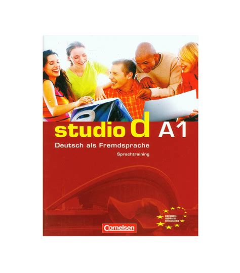 Studio D A1 اشتودیو دی A1 خرید عمده کتاب زبان فروشگاه کتاب زبان