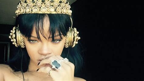 Rihanna Divulga Novo Single Do álbum Anti Ouça