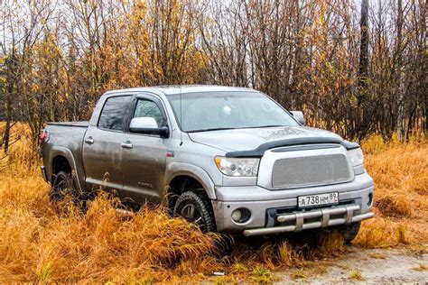 Taking Your Toyota Tundra Off Road Heres What You Need To Know
