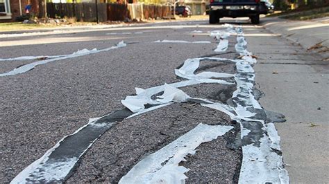Papering Over The Cracks With Toilet Paper Highways Today