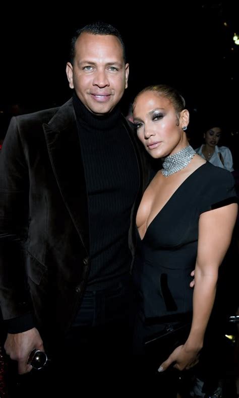 Jennifer Lopez And Alex Rodriguez Say Breakup Reports Are False