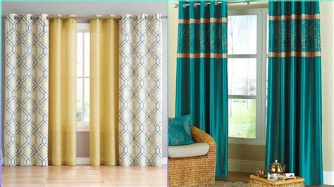Beautiful Curtains Design For Home Decorationstylish Curtains Design