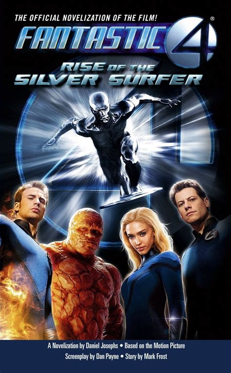 We did not find results for: Fantastic Four: Rise of the Silver Surfer (2007) poster ...