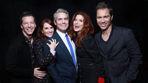 Watch Cast Of Will And Grace Credits Donald Trump For Their Return To Nbc