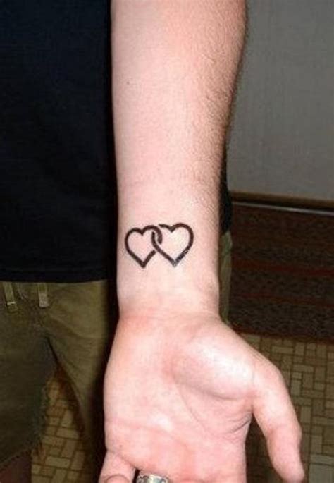 60 Hearts Tattoos For Wrists Wrist Tattoo Pictures