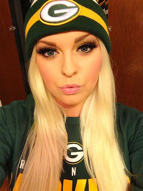 Gypsy Soul Gypsy Mindwearing My Official Sideline Packers Beanie Tumblr Pics