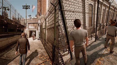 A Way Out 2018 Ps4 Game Push Square
