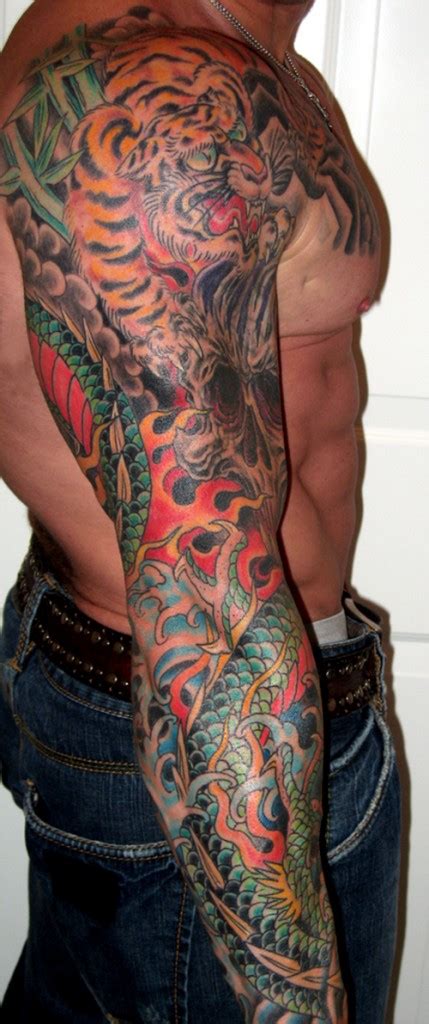 Arm Sleeve Tattoo Ideas For Guys Tattoo Expo