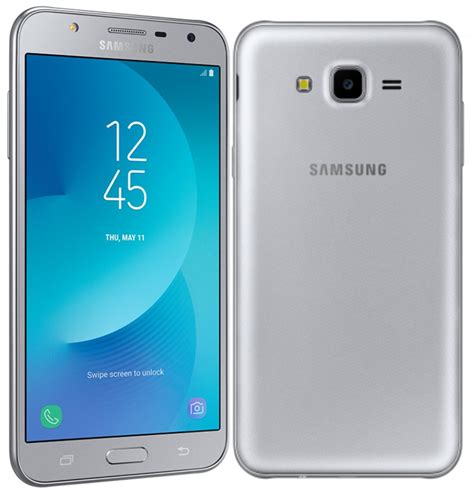 Celular Samsung Galaxy J7 Neo Color Plateado Original 678900 En