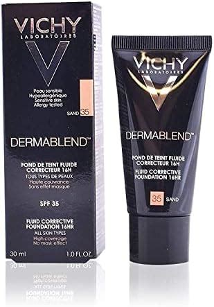 Vichy Dermablend Fluid Corrective Foundation Ml Sand Price In