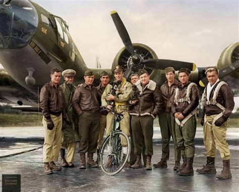 50 Breathtaking Wwii Colorized Photos Look Like They Were Taken
