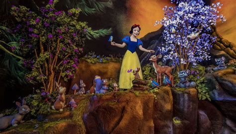 disneyland critic slams new snow white ride over consent issue deseret news
