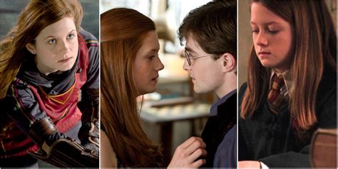 10 Ways Ginny Weasley Is Better In The Harry Potter Books Than The Movies
