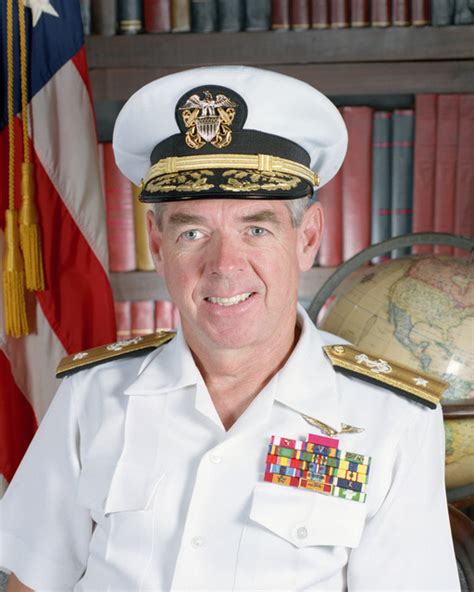 Portrait Us Navy Usn Rear Admiral Rdml Lower Half John A
