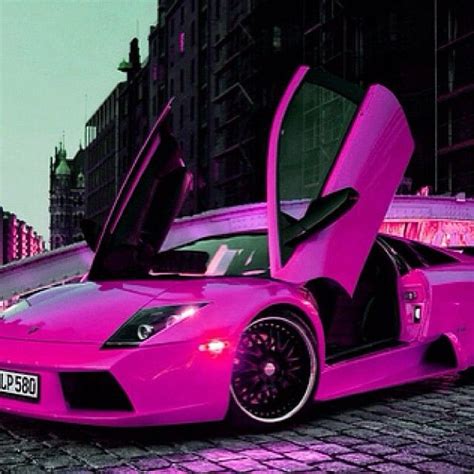 Ya Girly Car Hot Pink Cars Dream Cars