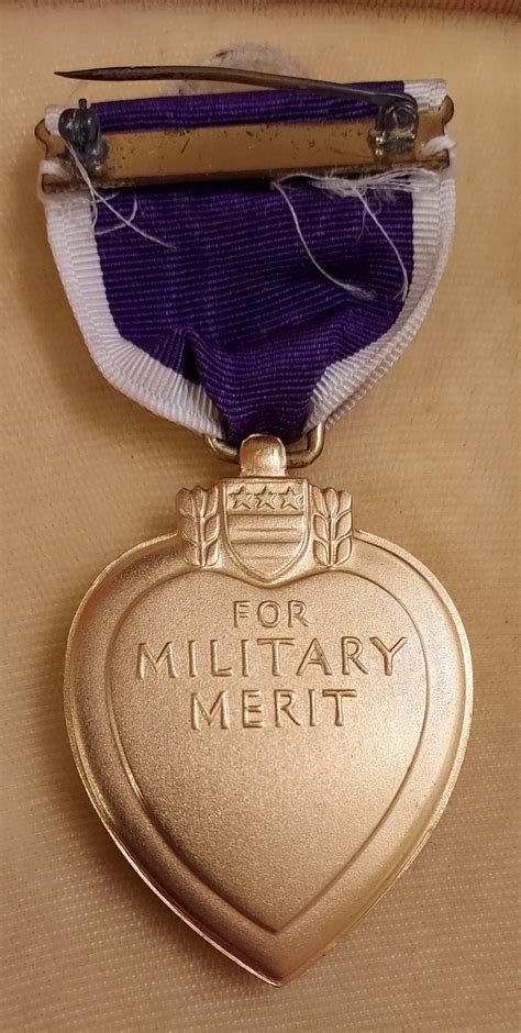 Ww2 Us Military Purple Heart Collectors Weekly