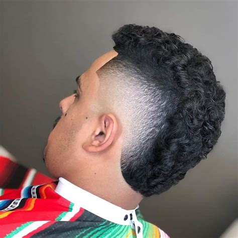26 Best Mohawk Fade Haircuts For An Edgy Yet Modern Look