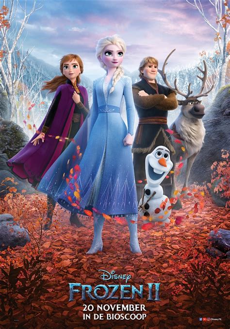 It is the smallest and only even prime number. Frozen 2 (Nederlandse versie) -Trailer, reviews & meer - Pathé