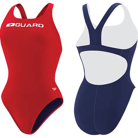 Speedo Womens Super Pro Lifeguard One Piece Swim Suit Ph