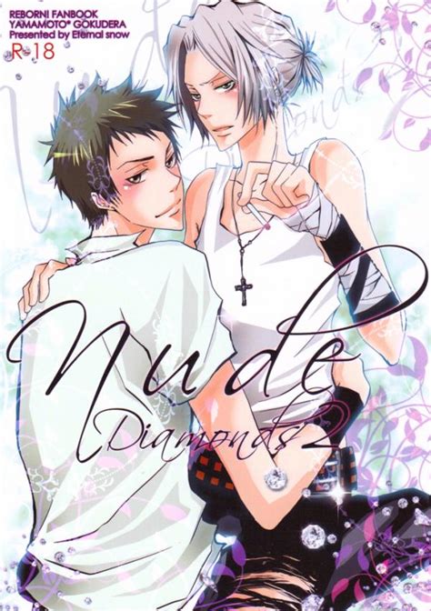 Katekyo Hitman Reborn Dj Nude Diamonds Share Any Manga On MangaPark
