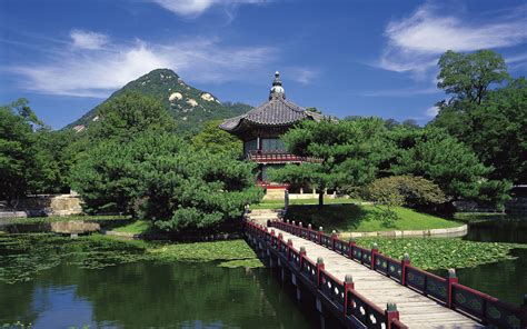 Download Temple In Jeju Island South Korea By Markg86 South Korea