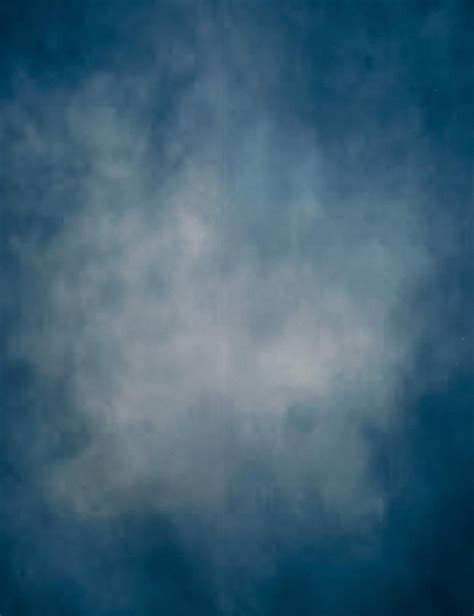 Shop Abstract Cold Blue Gray In Center Photography Backdrop J 0428