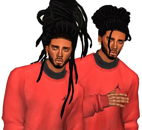 Single Post Sims 4 Hair Male Sims 4 Black Hair Sims Hair