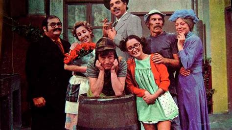 Como Eram Os Atores Do Chaves Antes Da Fama Sociedade Nerd