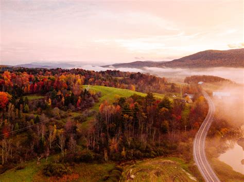 Top 5 Best Vermont Towns To Visit In The Fall Shannon Shipman