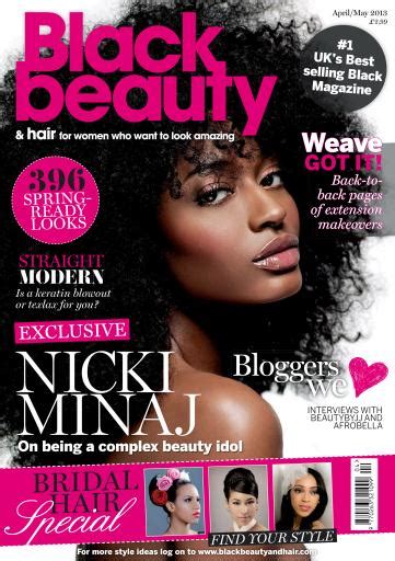 Black hair is the darkest and most common of all human hair. Black Beauty & Hair - the UK's No. 1 black magazine ...