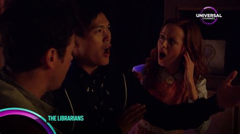 The Librarians Staffel 4 Trailer Youtube