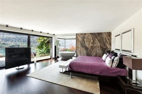 Gorgeous Master Bedrooms With Hardwood Floors • Art Of The