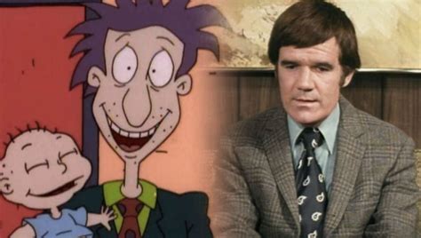 Jack Riley Voice Of Stu Pickles On Rugrats Has Died