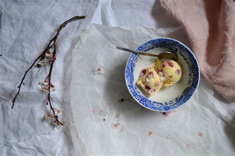 Recipe Cherry Blossom Ice Cream Best Recipes