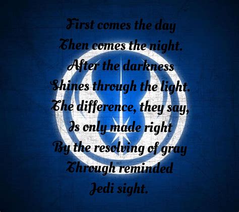 Poem From Star Wars The Force Awakens By Alan Dean Foster Starwars
