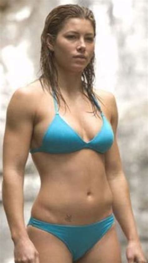 Jessica Biel Bikini Bikinis Jessica Biel