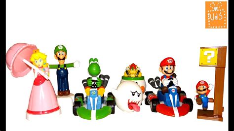Juguetes De Super Mario Bros Mario Kart New Super Mario Bros Toys 2016