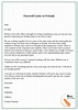 Farewell Letter to Friends-01 – Best Letter Template