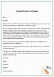 Farewell Letter to Friends-01 – Best Letter Template