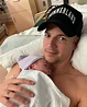 Jason Kennedy and Lauren Scruggs welcome first baby