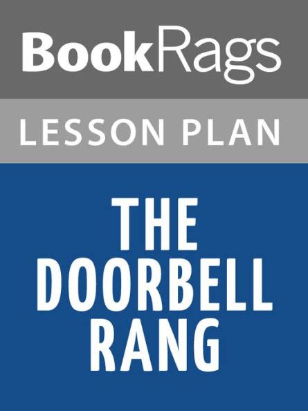 The Doorbell Rang Lesson Plans By Bookrags Ebook Barnes And Noble®