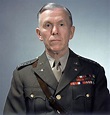 World War II in Color: Bio of George C. Marshall
