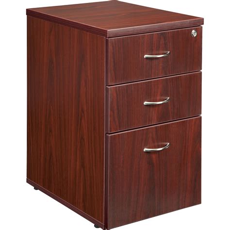 3 Drawers Vertical Wood Composite Lockable Filing Cabinet Walmart